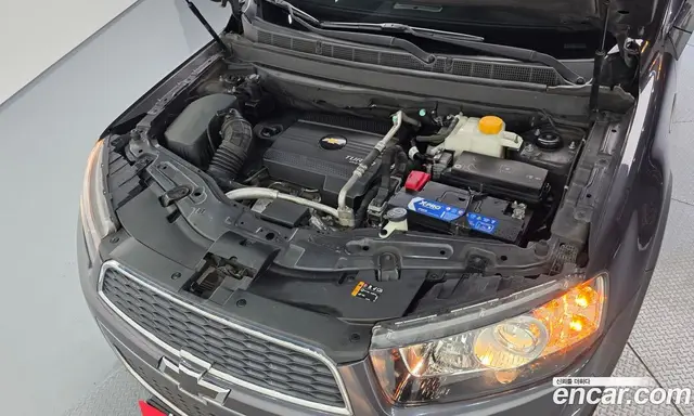 Chevrolet Captiva 2014 2.0 АКПП, миниатюра 6 Chevrolet Captiva 2014 2.0 АКПП, миниатюра 6