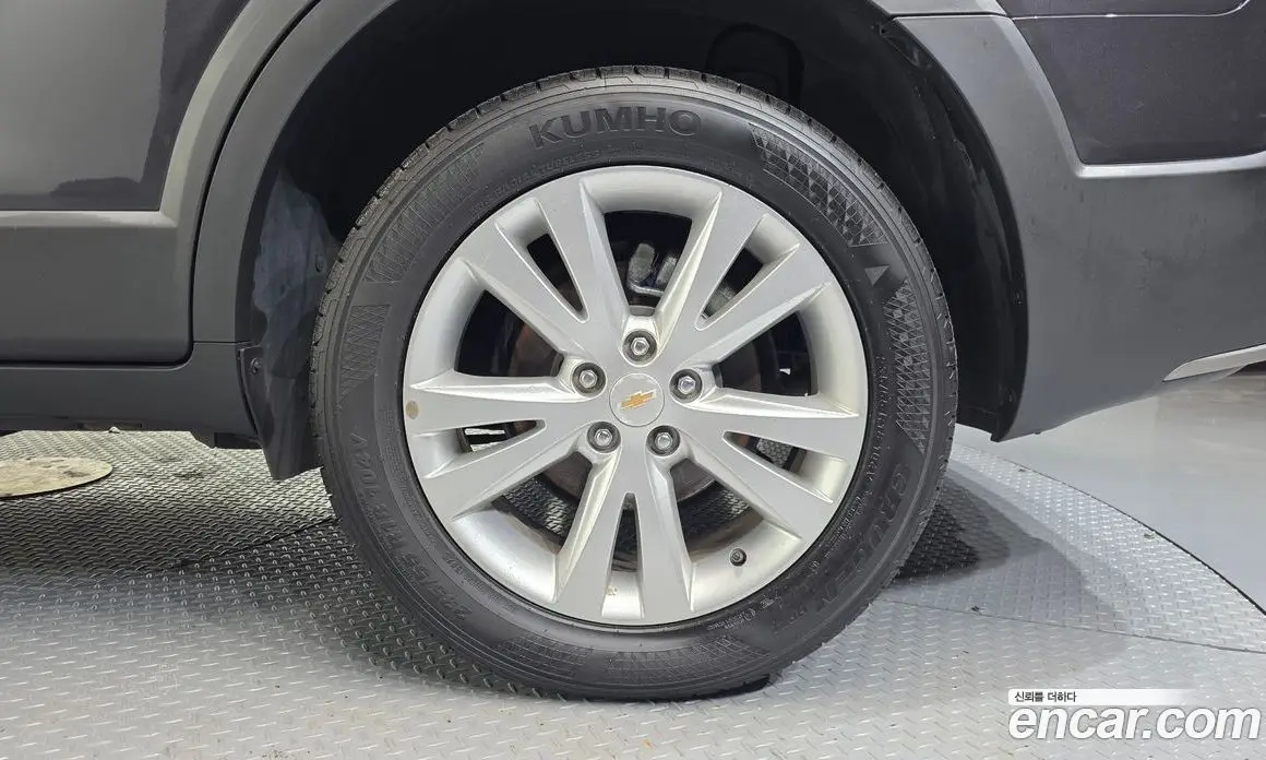 Chevrolet Captiva 2014 2.0 АКПП, фото 7 Chevrolet Captiva 2014 2.0 АКПП, фото 7