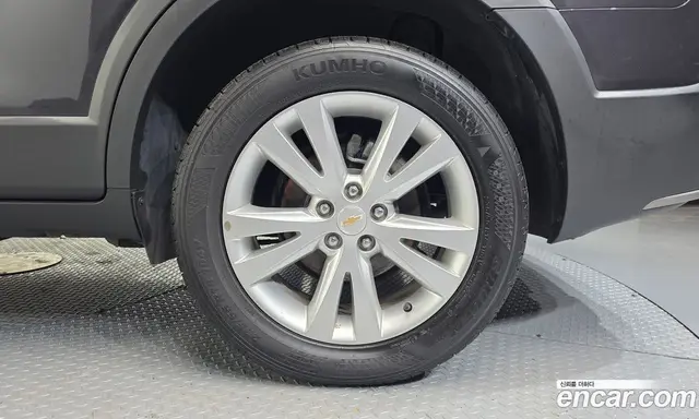 Chevrolet Captiva 2014 2.0 АКПП, миниатюра 7 Chevrolet Captiva 2014 2.0 АКПП, миниатюра 7