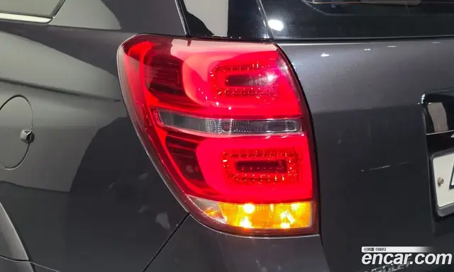 Chevrolet Captiva 2014 2.0 АКПП, миниатюра 9 Chevrolet Captiva 2014 2.0 АКПП, миниатюра 9