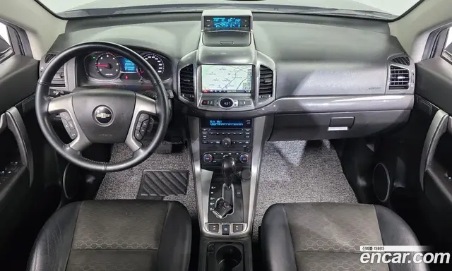 Chevrolet Captiva 2014 2.0 АКПП, миниатюра 10 Chevrolet Captiva 2014 2.0 АКПП, миниатюра 10