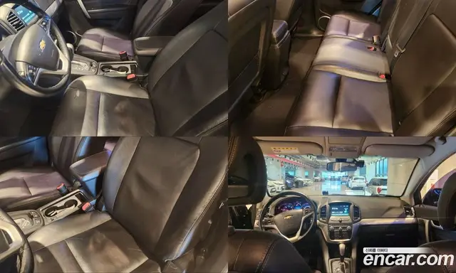 Chevrolet Captiva 2018 2.0 АКПП, миниатюра 12