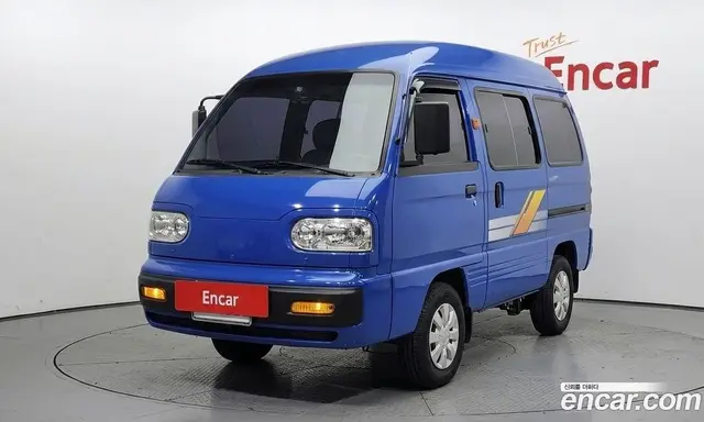 Chevrolet Damas, 2017, 104 223 км