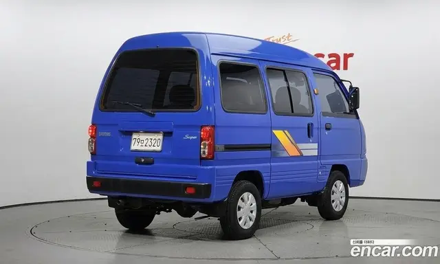 Chevrolet Damas 2017 0.8 МКПП, миниатюра 2