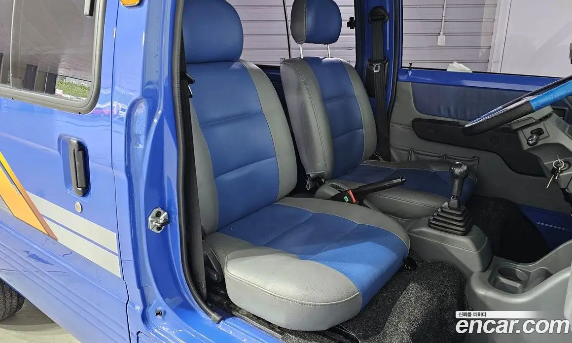 Chevrolet Damas 2017 0.8 МКПП, фото 11