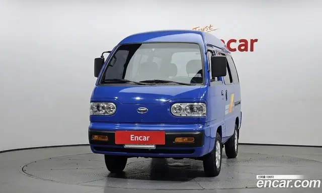 Chevrolet Damas 2017 0.8 МКПП, миниатюра 3