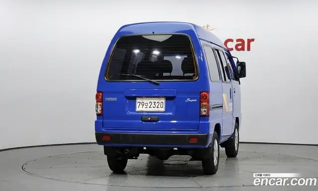 Chevrolet Damas 2017 0.8 МКПП, миниатюра 4