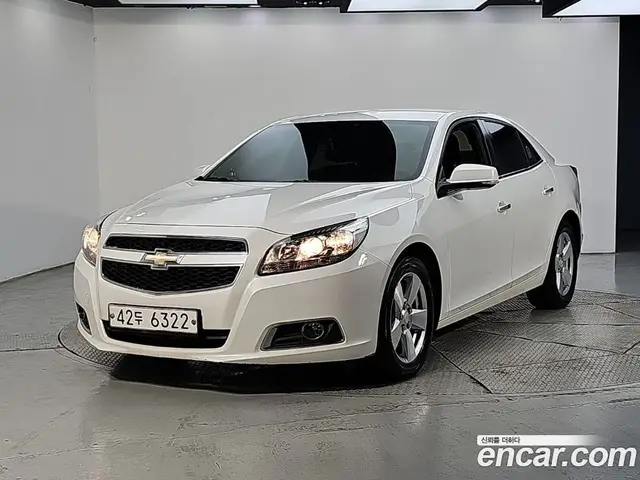 Chevrolet Malibu, 2014, 185 000 км