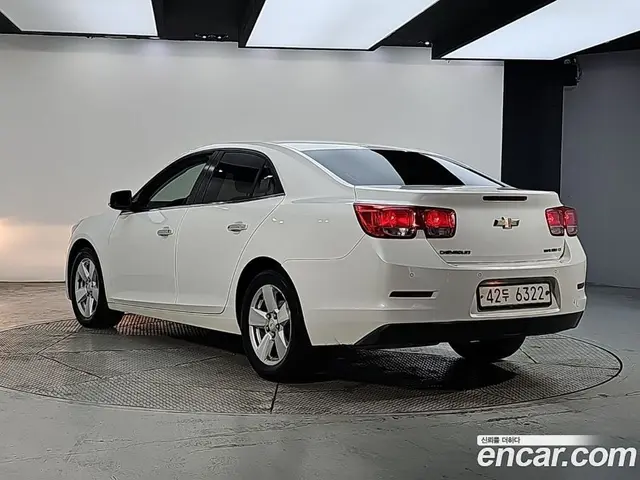 Chevrolet Malibu 2014 2.0 АКПП, миниатюра 2