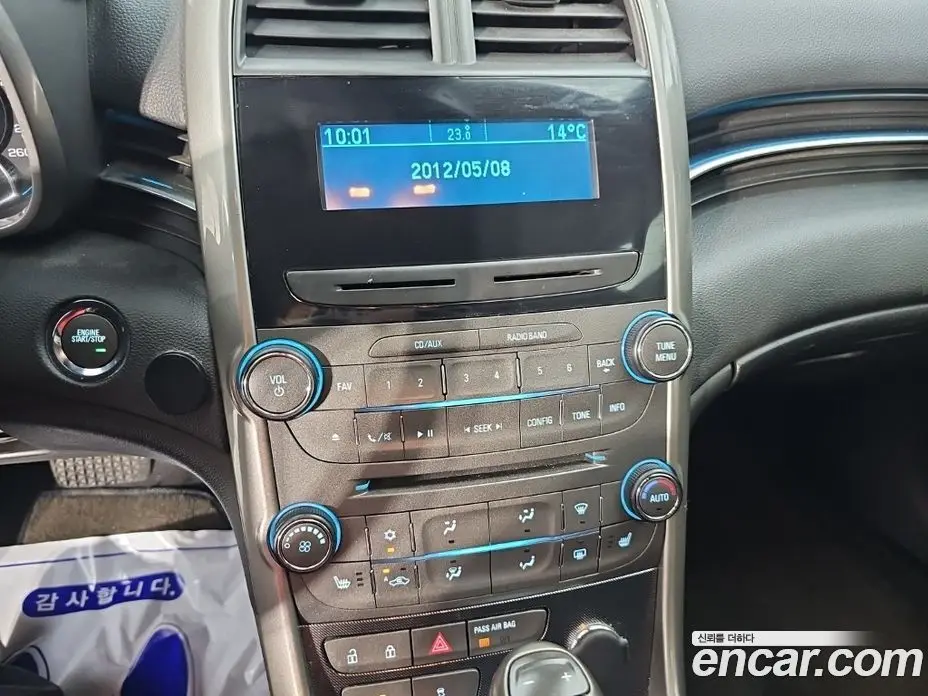 Chevrolet Malibu 2014 2.0 АКПП, фото 13