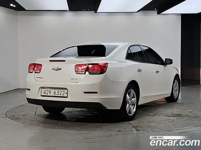 Chevrolet Malibu 2014 2.0 АКПП, миниатюра 3