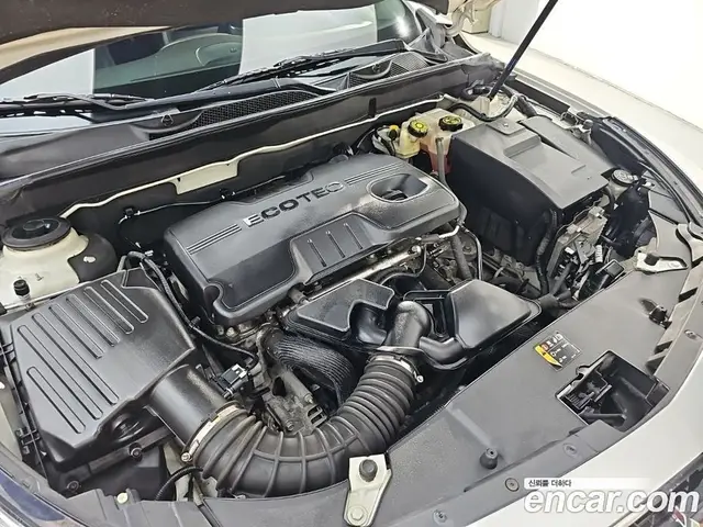 Chevrolet Malibu 2014 2.0 АКПП, миниатюра 5