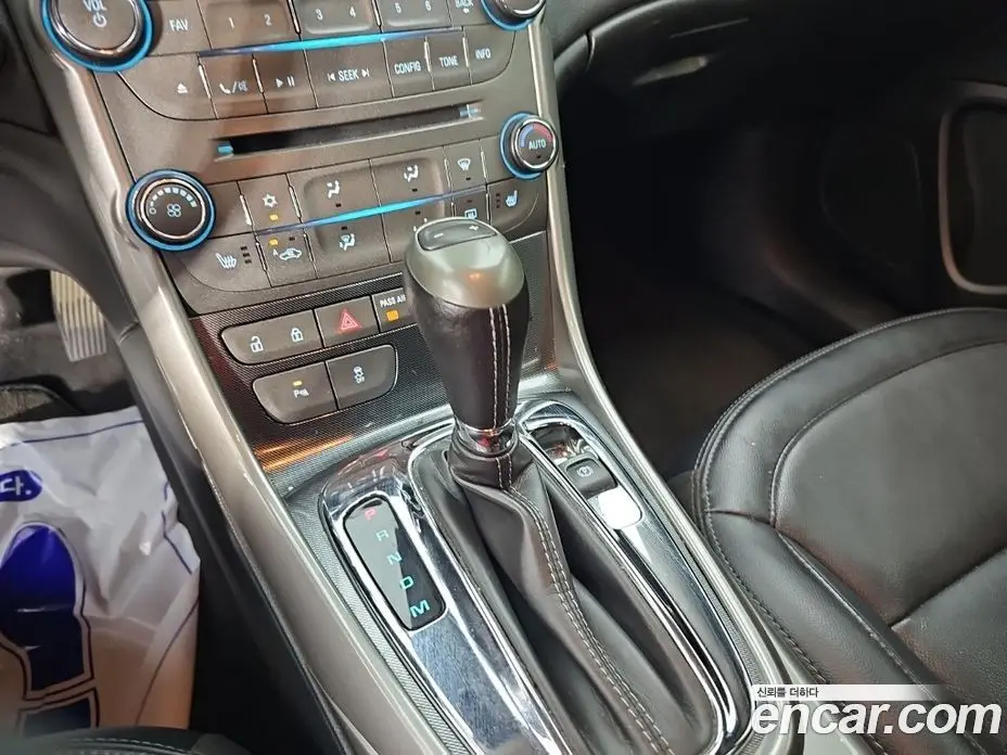 Chevrolet Malibu 2014 2.0 АКПП, фото 7