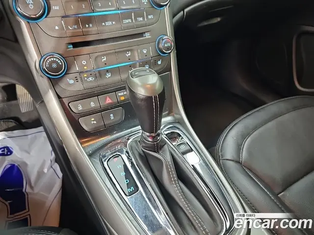Chevrolet Malibu 2014 2.0 АКПП, миниатюра 7