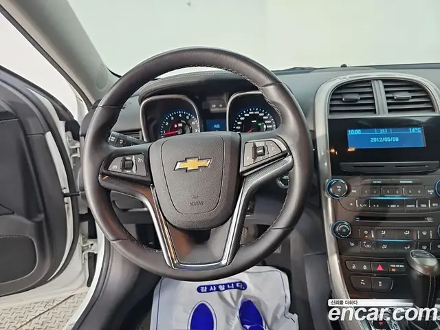 Chevrolet Malibu 2014 2.0 АКПП, миниатюра 8