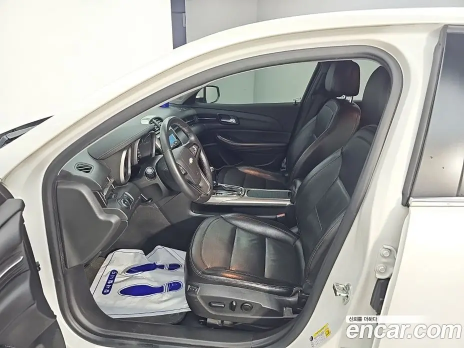Chevrolet Malibu 2014 2.0 АКПП, фото 10