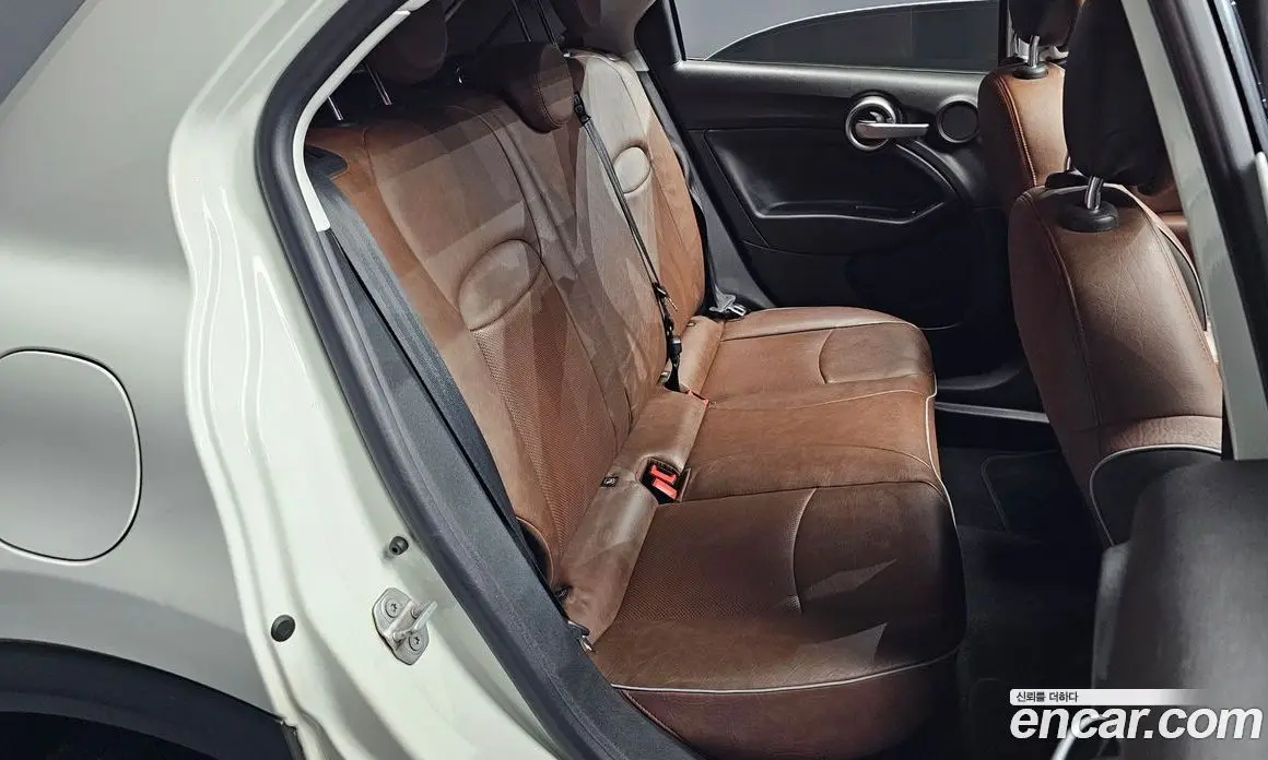 Fiat 500X 2016 2.0 АКПП, фото 11