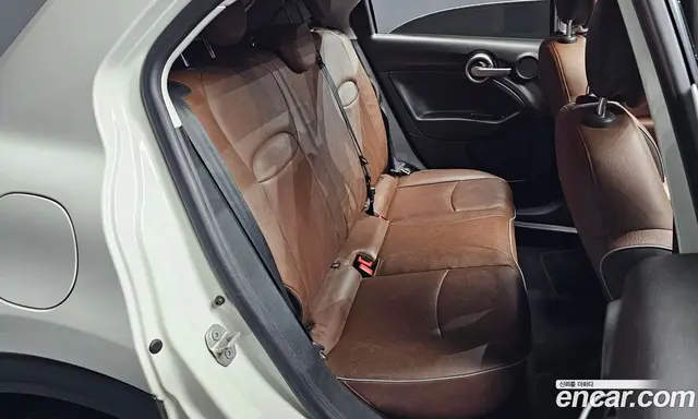 Fiat 500X 2016 2.0 АКПП, миниатюра 11