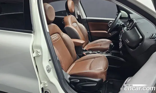 Fiat 500X 2016 2.0 АКПП, миниатюра 12