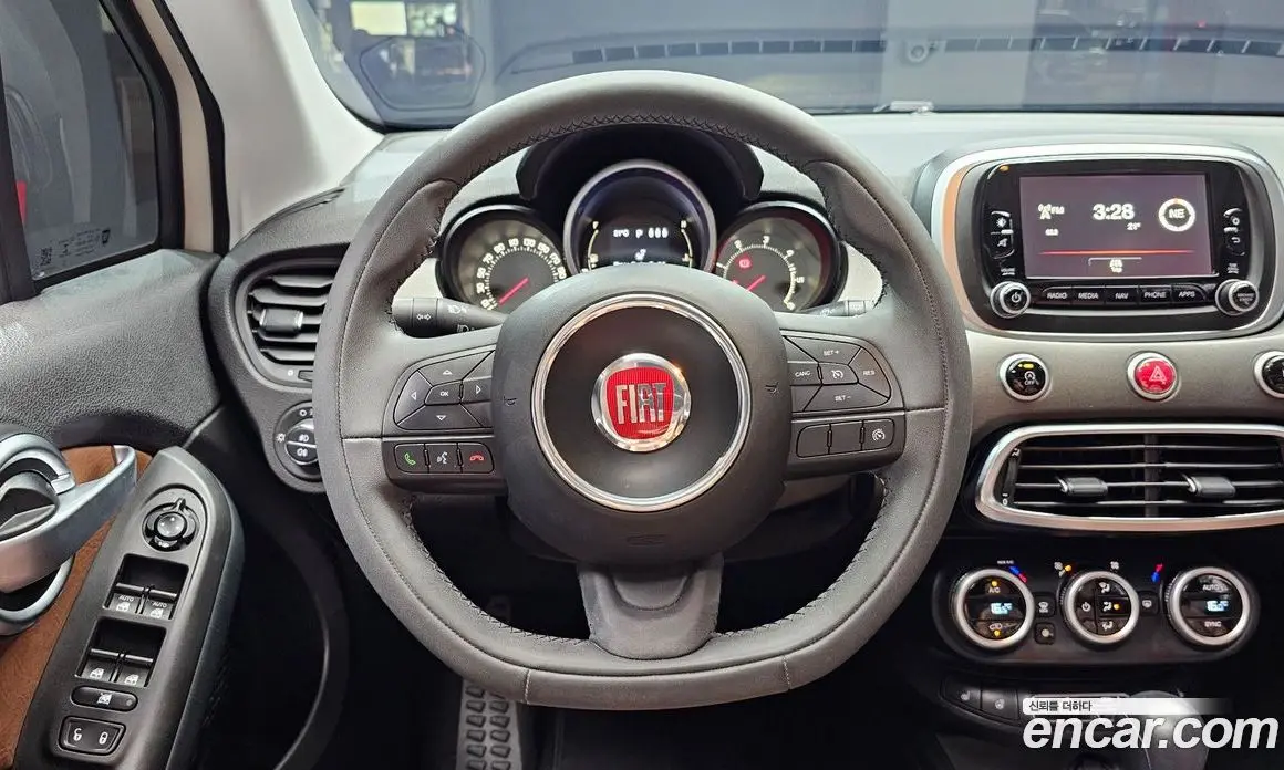 Fiat 500X 2016 2.0 АКПП, фото 13