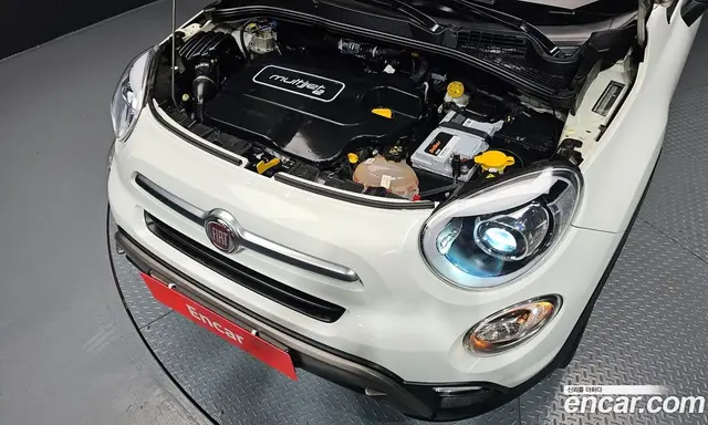 Fiat 500X 2016 2.0 АКПП, миниатюра 6