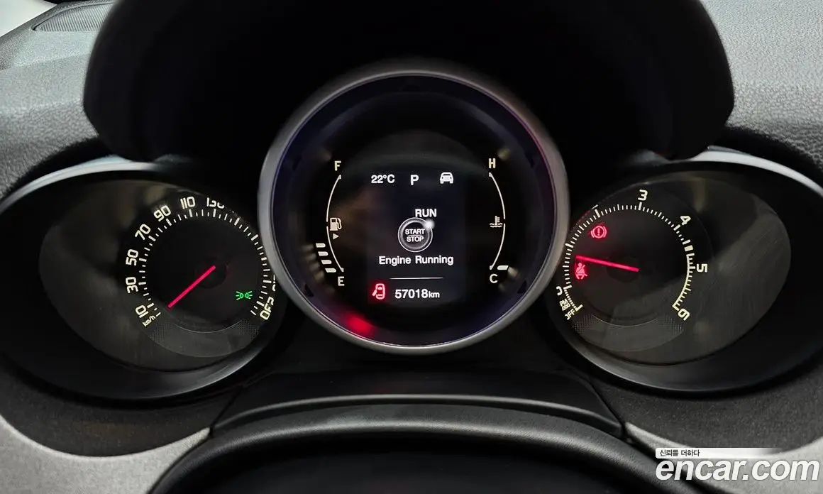 Fiat 500X 2016 2.0 АКПП, фото 8