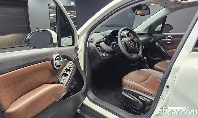 Fiat 500X 2016 2.0 АКПП, миниатюра 10