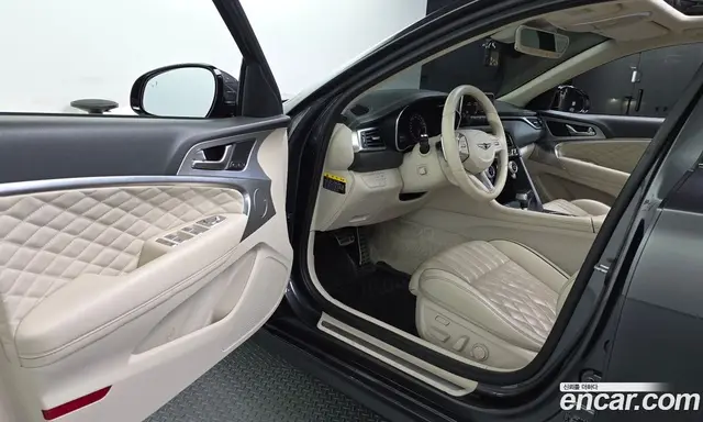 Genesis G70 2018 3.3 АКПП, миниатюра 12