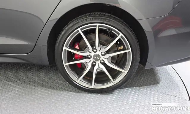 Genesis G70 2018 3.3 АКПП, миниатюра 6