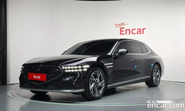Genesis G90, 2022, 97 018 км