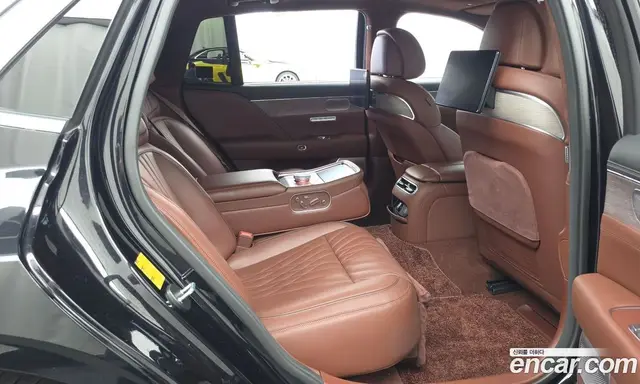 Genesis G90 2022 3.5 АКПП, миниатюра 12