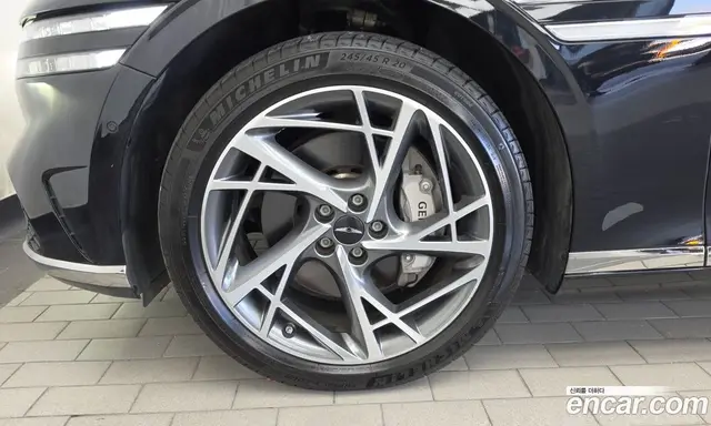 Genesis G90 2022 3.5 АКПП, миниатюра 5