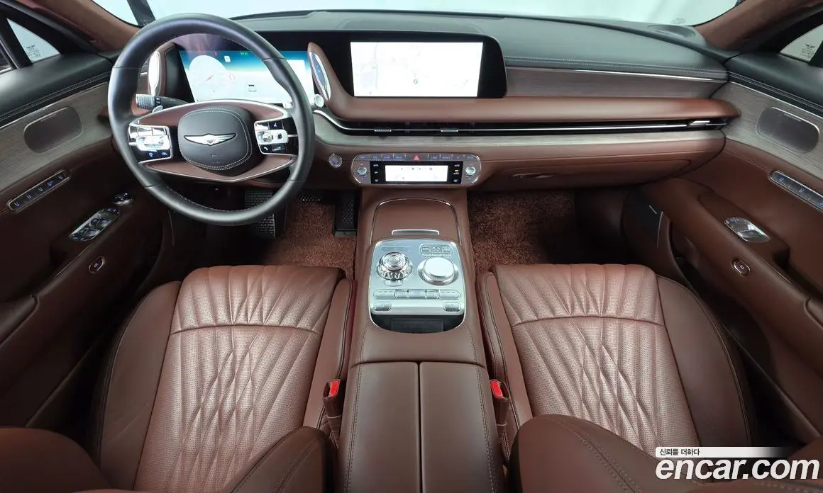 Genesis G90 2022 3.5 АКПП, фото 7