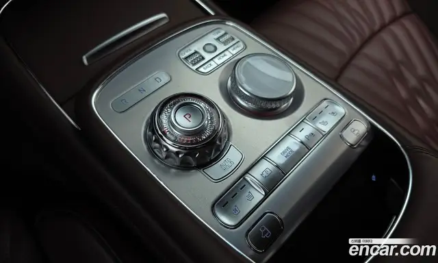 Genesis G90 2022 3.5 АКПП, миниатюра 9