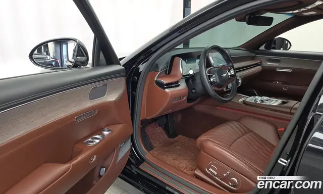 Genesis G90 2022 3.5 АКПП, миниатюра 10