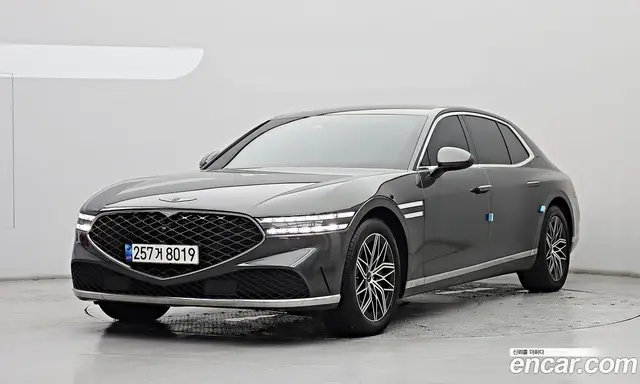 Genesis G90, 2022, 98 748 км