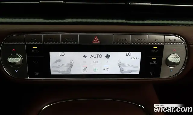 Genesis G90 2022 3.5 АКПП, миниатюра 12