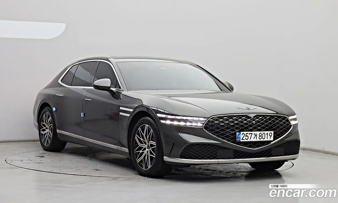 Genesis G90 2022 3.5 АКПП, фото 3