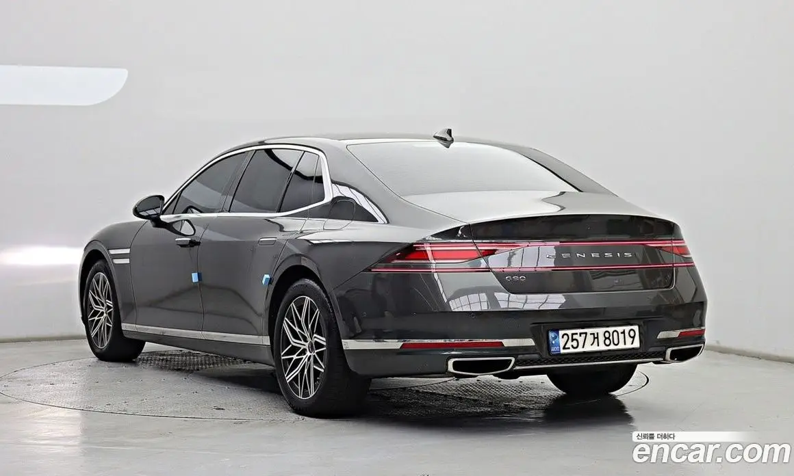 Genesis G90 2022 3.5 АКПП, фото 4