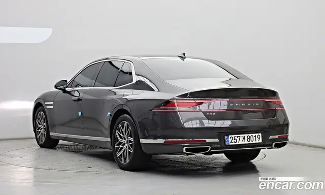 Genesis G90 2022 3.5 АКПП, миниатюра 4