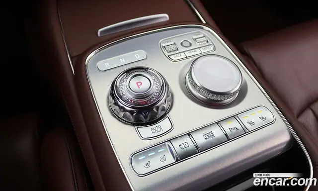 Genesis G90 2022 3.5 АКПП, миниатюра 7
