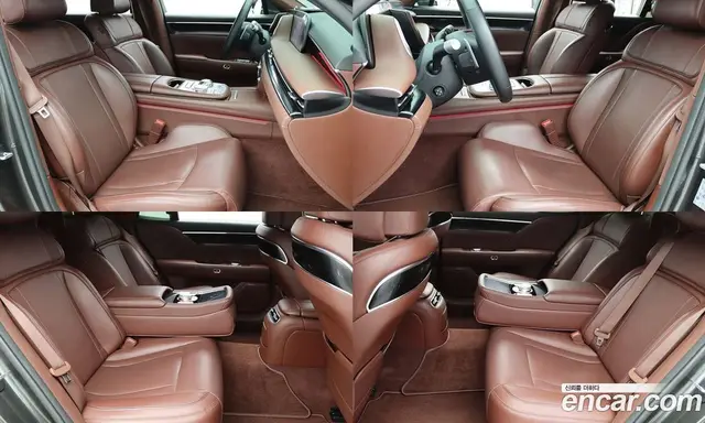 Genesis G90 2022 3.5 АКПП, миниатюра 9