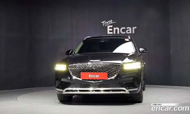 Genesis GV70 2021 2.5 АКПП, миниатюра 3