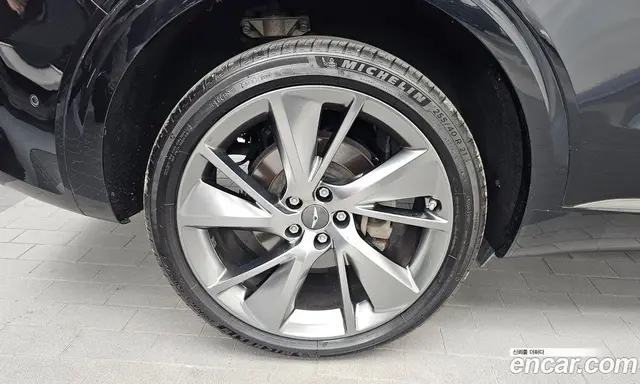 Genesis GV70 2021 2.5 АКПП, миниатюра 5