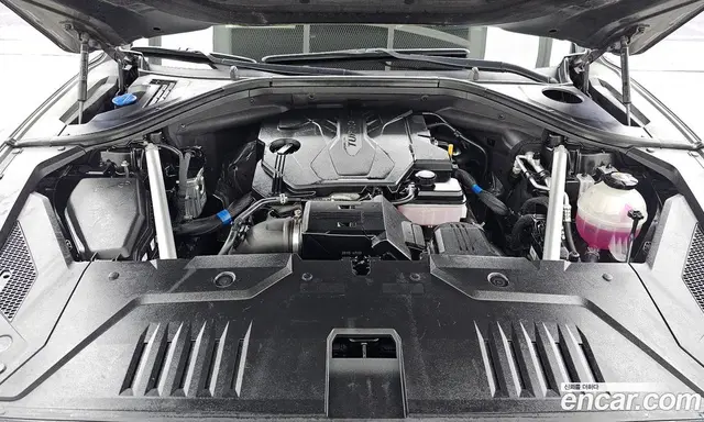Genesis GV70 2021 2.5 АКПП, миниатюра 6