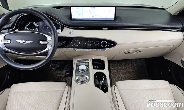Genesis GV70 2021 2.5 АКПП, миниатюра 7