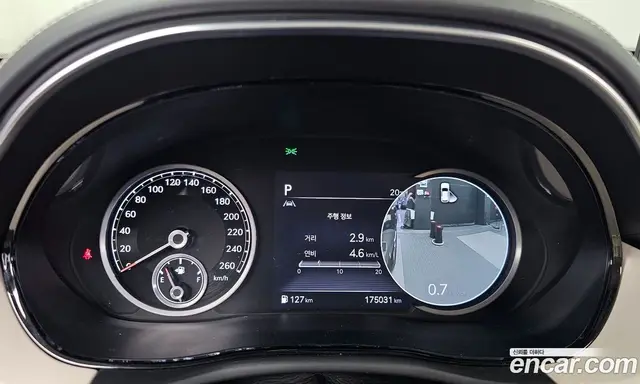 Genesis GV70 2021 2.5 АКПП, миниатюра 8