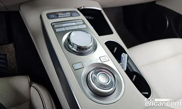 Genesis GV70 2021 2.5 АКПП, миниатюра 9