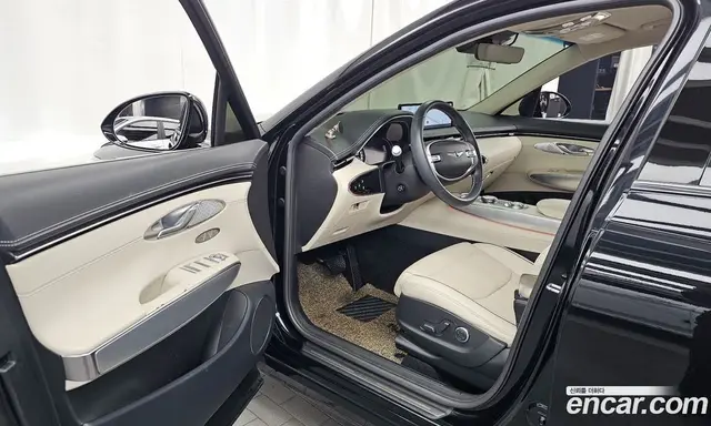 Genesis GV70 2021 2.5 АКПП, миниатюра 10