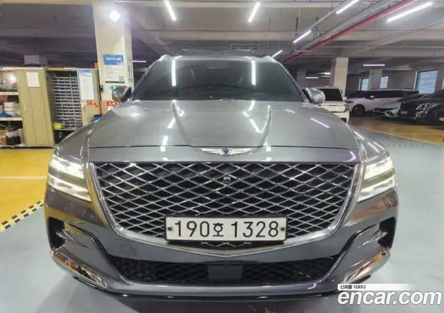 Genesis GV80, 2021, 148 038 км